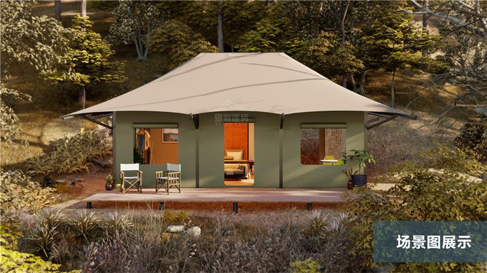 贵阳户外酒店帐篷厂家